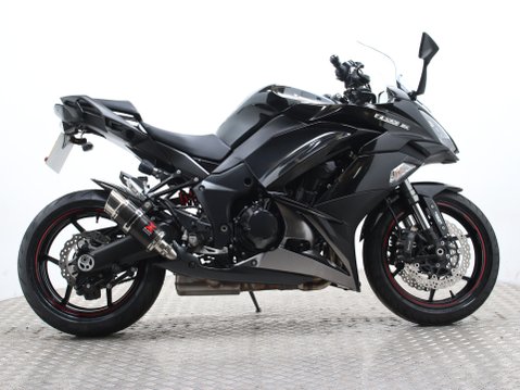 Kawasaki Z1000 SX ZX 1000 WJF