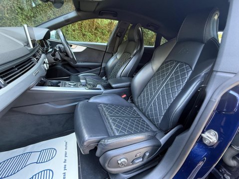 Audi S5 3.0 TFSI V6 Sportback Tiptronic quattro Euro 6 (s/s) 5dr 49