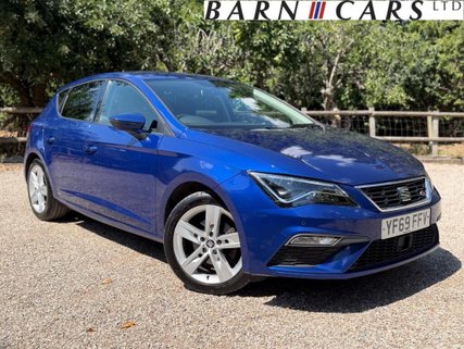 SEAT Leon 1.5 TSI EVO FR Euro 6 (s/s) 5dr