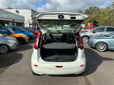 Nissan Note 1.4 16V Acenta Hatchback 5dr Petrol Manual Euro 5 (88 ps) 6