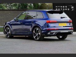 Audi Q7 3.0 TDI V6 50 S line SUV 5dr Diesel Tiptronic quattro Euro 6 (s/s) (286 ps) 9
