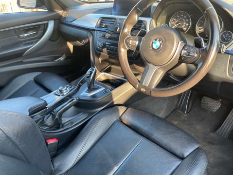 BMW 3 Series 2.0 320d M Sport Auto 4dr 2
