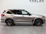 BMW X5 M 4.4i V8 Competition SUV 5dr Petrol Auto xDrive Euro 6 (s/s) (625 ps) 15
