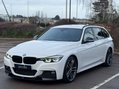 BMW 3 Series 2.0 320d M Sport Shadow Edition Auto 5dr 4