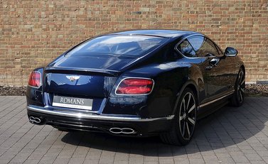 Bentley Continental GT V8 S Mulliner 2
