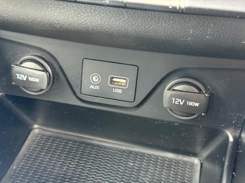 Hyundai TUCSON 1.6 GDi Blue Drive S Euro 6 (s/s) 5dr 15