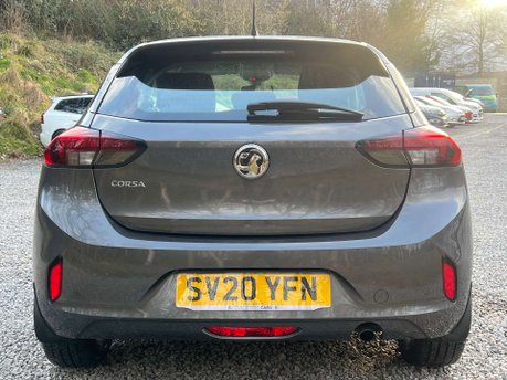 Vauxhall Corsa 1.2 Corsa SE 5dr