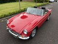 MG B ROADSTER 8