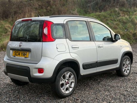 Fiat Panda 0.9 Panda TwinAir 4x4 4WD 5dr