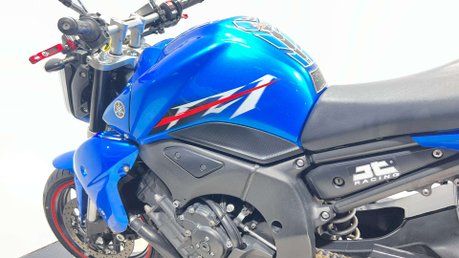 Yamaha FZ1 FAZER 1000 2007 29K NEW MOT 1000CC NAKED BIKE WARRANTY SERVICED 27