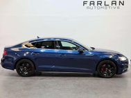 Audi A5 2.0 TDI ultra S line Sportback 5dr Diesel S Tronic Euro 6 (s/s) (190 ps) 14