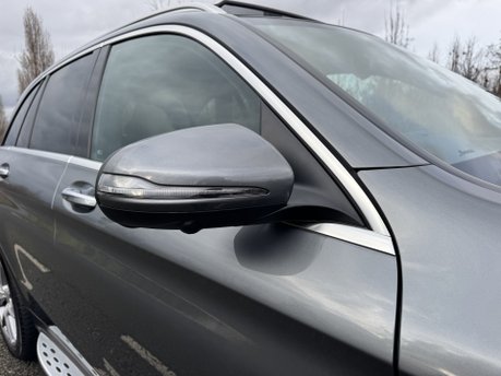 Mercedes-Benz GLC GLC 220D 4M AMG Line Premium Plus Auto Diesel PAN ROOF/360 CAM/MEMORY SEATS 34