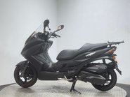 Direct Bikes Daytona 125 VENOM 2024 23K RUNNING MAXI SCOOTER PROJECT BIKE 125CC 4