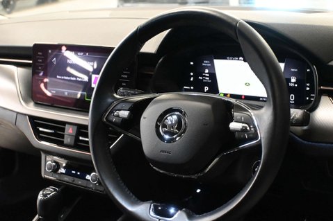 Skoda Scala 1.5 Scala SE L TSi Semi-Auto 5dr 16