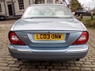 Jaguar XJR 4.2 V8 Supercharged 45