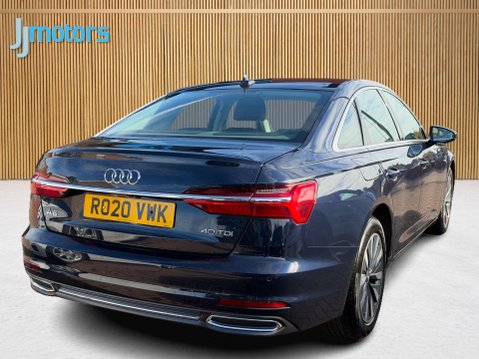 Audi A6 2.0 TDI 40 Sport Saloon 4dr Diesel S Tronic Euro 6 (s/s) (204 ps) 28