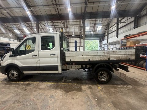 Ford Transit 350 LEADER CRC ECOBLUE 8