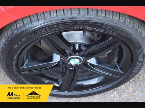 BMW 1 Series 1.6 116i Sport 3dr 22