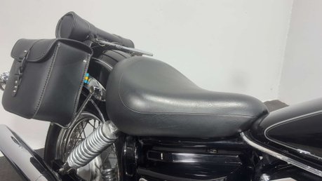 Yamaha XVS DRAGSTAR 125 2004 16K EXCELLENT CONDITION VTWIN CRUISER 125CC 20