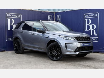 Land Rover Discovery Sport 1.5 P300e 12.2kWh Urban Edition SUV 5dr Petrol Plug-in Hybrid Auto 4WD Euro