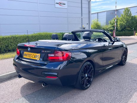 BMW 2 Series 3.0 M235i Auto Euro 6 (s/s) 2dr 72