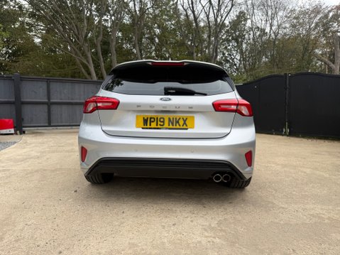 Ford Focus 1.0T EcoBoost ST-Line Hatchback 5dr Petrol Manual Euro 6 (s/s) (125 ps) 14