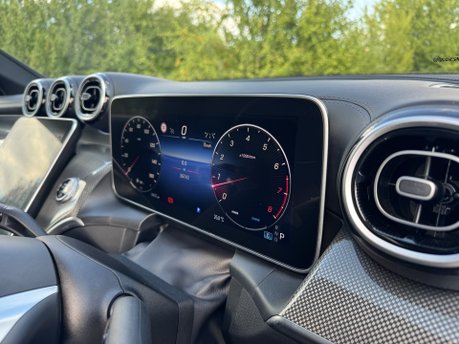 Mercedes-Benz GLC GLC 300 4M AMG Line Premium MHEV Auto Petrol 360 CAM/MEMORY SEATS/SAT NAV 1
