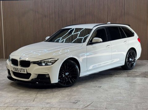 BMW 3 Series 3.0 330d xDrive M Sport Auto 4WD 5dr 36