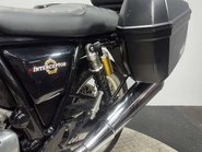 Royal Enfield Interceptor 650 2020 ONLY 10K FULL LUGGAGE MODERN CLASSIC RETRO 650CC A2 37