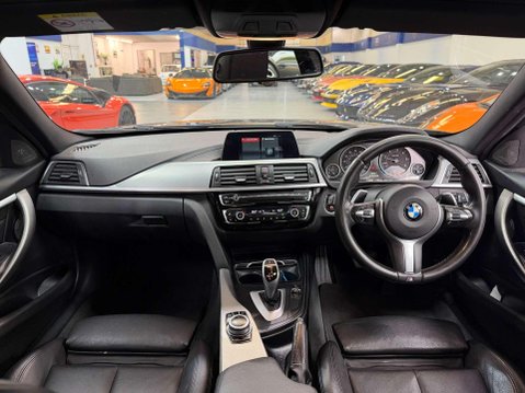 BMW 3 Series 2.0 320d M Sport Shadow Edition Touring 5dr Diesel Auto xDrive Euro 6 (s/s) 2