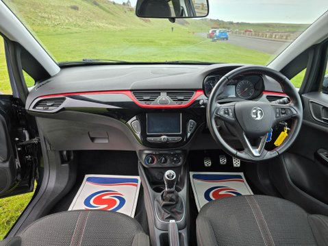 Vauxhall Corsa 1.4i ecoTEC Sport Euro 6 3dr 17