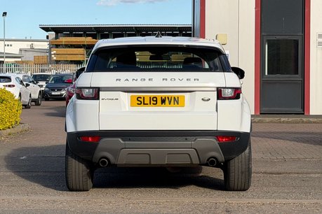 Land Rover Range Rover Evoque 2.0 Range Rover Evoque SE TD4 4WD 5dr 19