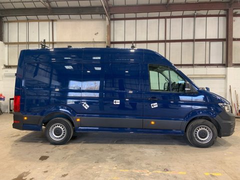 Volkswagen Crafter CR35 TDI M H/R P/V STARTLINE 2
