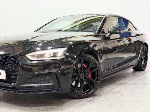 Audi S5 3.0 TFSI V6 Coupe 2dr Petrol Tiptronic quattro Euro 6 (s/s) (354 ps) 11