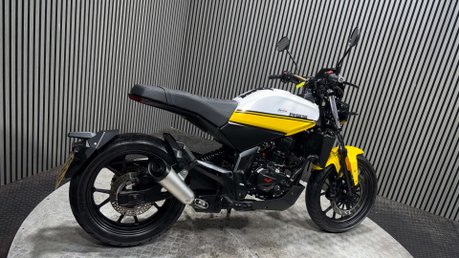 Lexmoto RSS 2024 ONLY 5K GREAT CONDITION POWERFUL ENGINE 125CC 6
