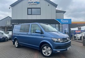 Volkswagen Transporter T32 TDI KOMBI HIGHLINE BMT 2