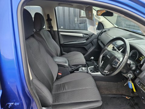 Isuzu D-Max YUKON DCB 7