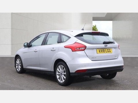 Ford Focus 1.0T EcoBoost Titanium Euro 6 (s/s) 5dr 5