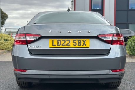 Skoda Superb 1.5 TSI ACT SE Technology Hatchback 5dr Petrol DSG Euro 6 (s/s) (150 ps) 5