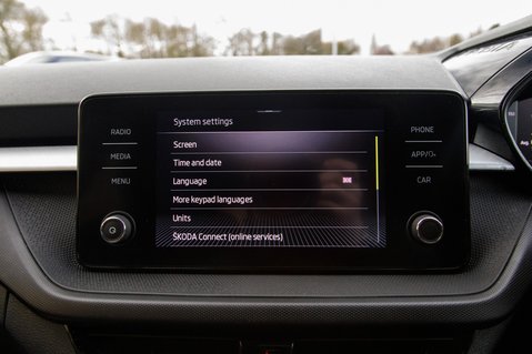 Skoda Fabia COLOUR EDITION TSI 30