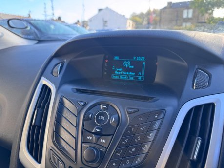 Ford Focus ZETEC 20