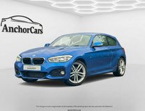 BMW 1 Series (Sold) 2.0 120d M Sport Hatchback 3dr Diesel Auto Euro 6 1