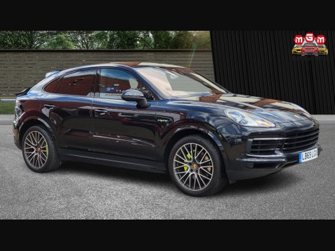 Porsche Cayenne V6 20