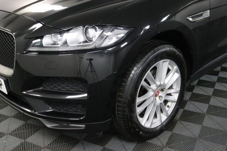 Jaguar F-Pace PORTFOLIO AWD 31