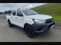 Toyota Hilux 2.4 HI-Luxury Active D-4D 4WD Double Cab 4WD 5dr 1
