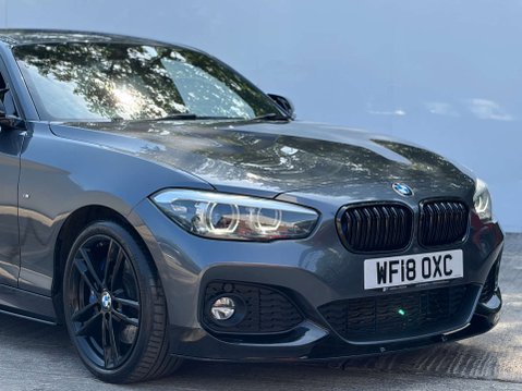 BMW 1 Series 1.5 118i M Sport Shadow Edition 5dr 2