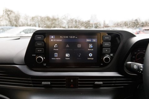 Hyundai i20 T-GDI SE CONNECT MHEV 24