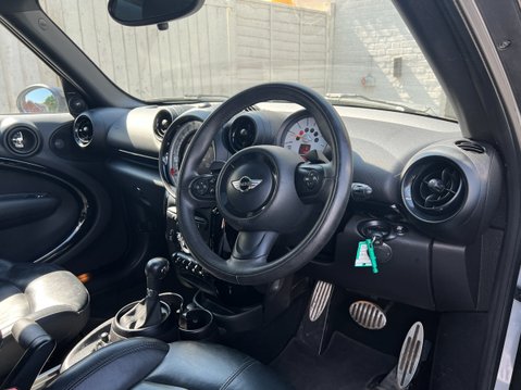 Mini Countryman (Sold) 2.0 Cooper SD SUV 5dr Diesel Auto ALL4 Euro 5 (143 ps) 19