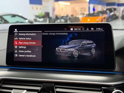 BMW 5 Series 2.0 530e 12kWh M Sport Touring 5dr Petrol Plug-in Hybrid Steptronic Euro 6 39