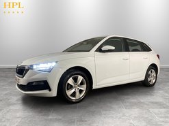 Skoda Scala 1.0 TSI SE Hatchback 5dr Petrol Manual Euro 6 (s/s) (95 ps) Air Con - Alloy